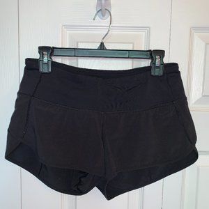lululemon Running Shorts